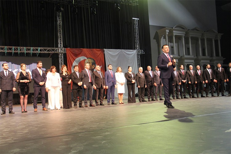 TÜMKİAD etkinliğine 10 bin kişi katıldı