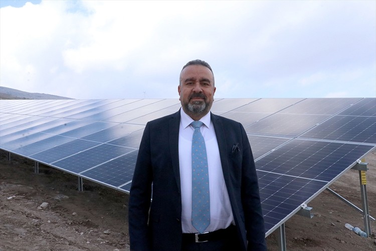 İncesu OSB elektrik ihtiyacının yüzde 56'sını güneşten karşılıyor