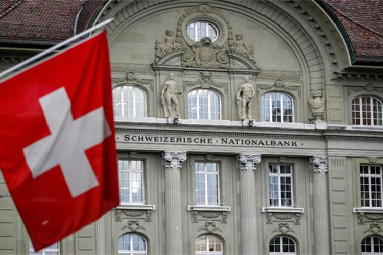İsviçre Merkez Bankası faizi 25 baz puan düşürdü