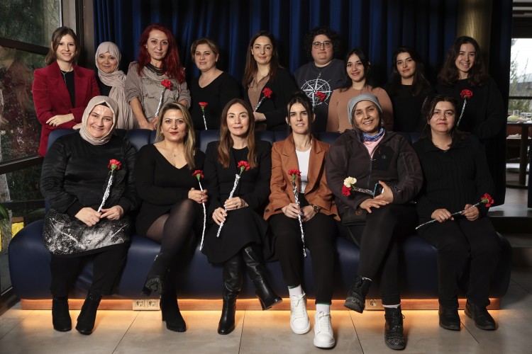 Uber İstanbul'daki Kadın Taksi Sürücüleri ile Buluştu