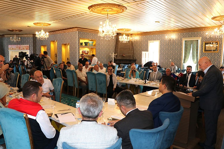 Erzurum "Uluslararası Tarım ve Hayvancılık Fuarı"na ev sahipliği yapacak