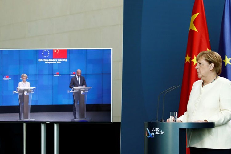 Çin-AB ilişkilerinde Sinatra doktrini