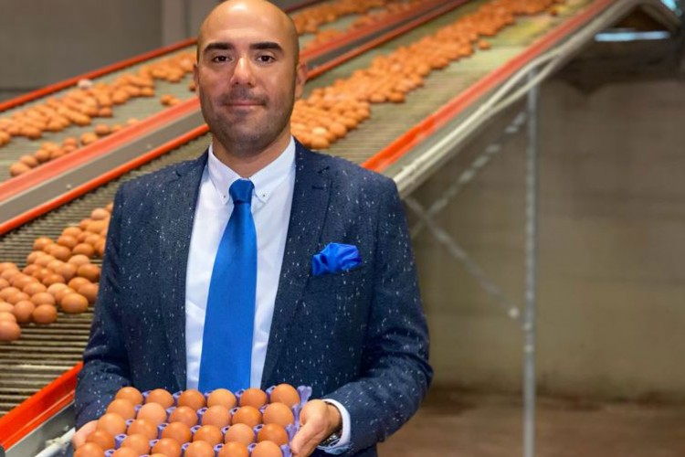 Türkiye'den Singapur'a yumurta ihracatı başladı