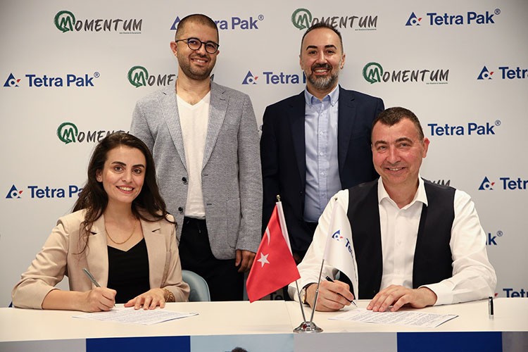Momentum Atık Yönetimi'yle güçlerini birleştirdi