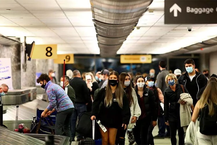 ABD'den turistlere aşı zorunluluğu