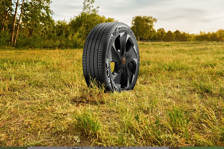 Continental Lastik Sektöründe Sürdürülebilirliğe Öncülük Ediyor