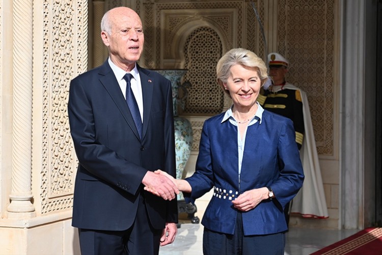 Tunus ile AB arasında kapsamlı işbirliği anlaşması imzalandı