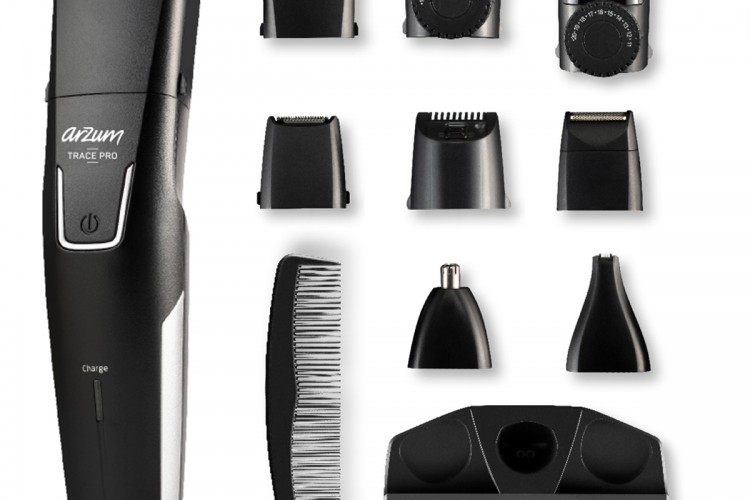 Stil sahibi babalara en güzel hediye Arzum Trace Pro 9 in 1