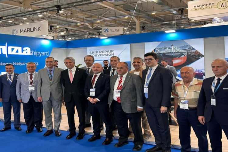 Türk ve Yunan denizcilik sektörü temsilcileri buluştu