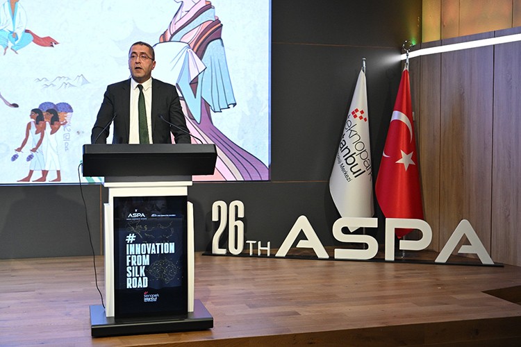 26. ASPA Konferansı Teknopark İstanbul'un ev sahipliğinde yapıldı