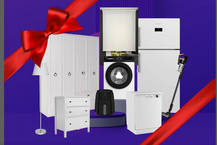 KOÇTAŞ'TAN YENİ ÇEYİZ KAMPANYASI