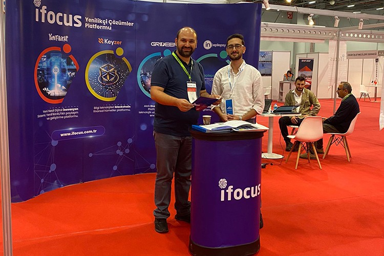 Ifocus, Imex Fuarı'nda yerini aldı
