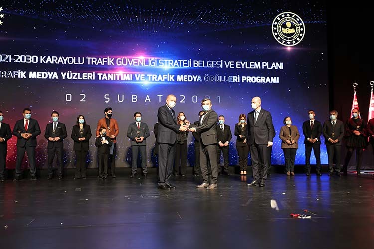 "Trafik güvenliği öncelikli konu"