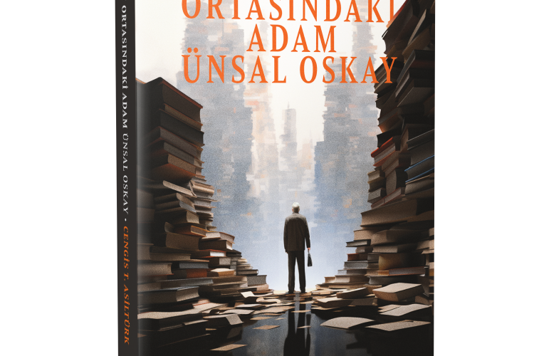 ÜNSAL OSKAY'IN HAYATI İNKILAP KİTABEVİ İMZASIYLA RAFLARDA