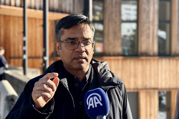 "Küresel eşitsizlik artık siyasi bir tehdit"