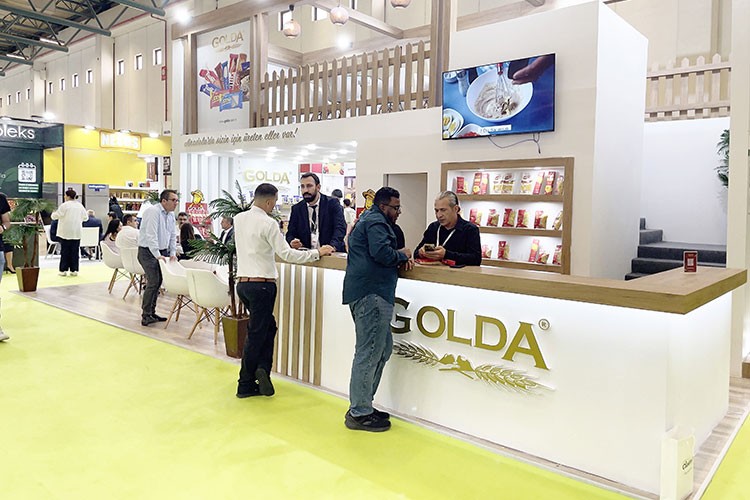 WorldFood İstanbul'da pazar payını artırmayı hedefledi