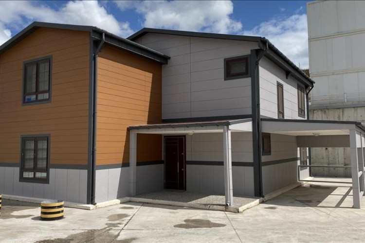 Dorçe Prefabrik "ENR TOP 250" listesindeki yerini korudu