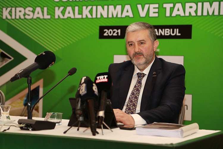 Kırsal kalkınmada modelleme yarışı