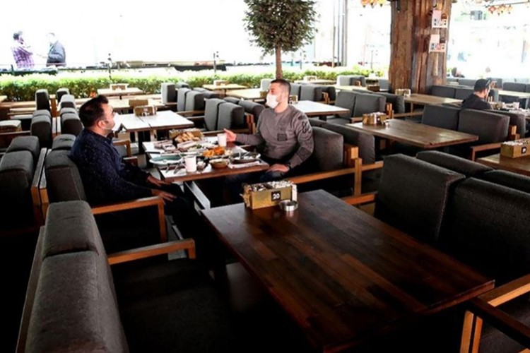 Kısıtlamalar kaldırıldı