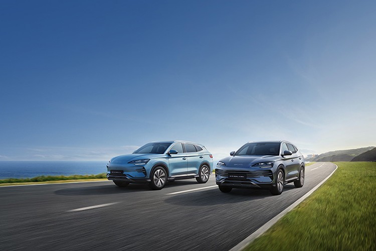 BYD, 9 Milyonuncu Aracını Üretti