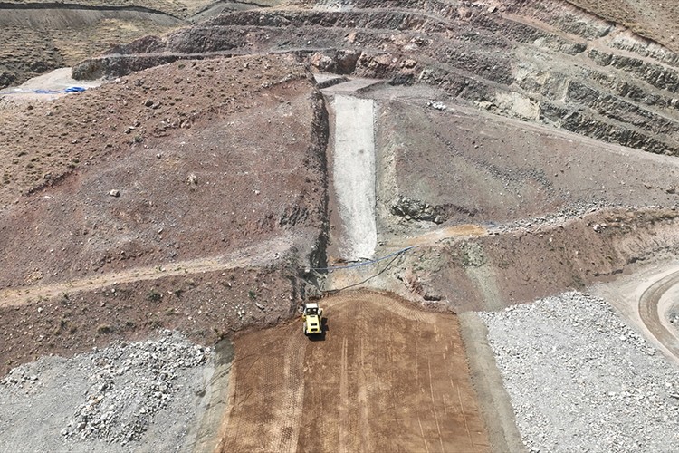 Çubuklu Barajı tarım arazilerini canlandıracak