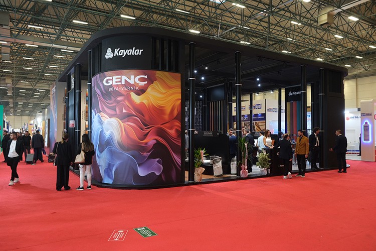 Kayalar Kimya Yenilikçi Ürünleriyle İntermob Fuarı'nda