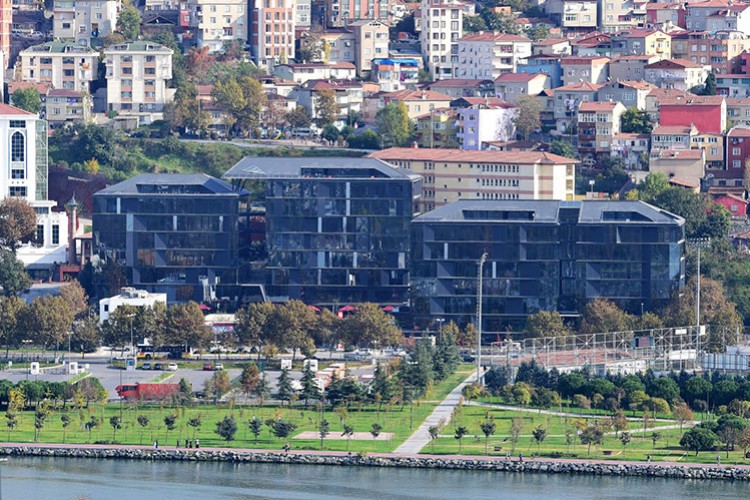 Haliç'te gündem ticaretin