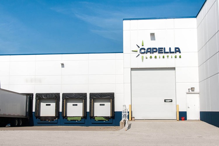 İzmir ve Çatalca'da Depo Yatırımı Gerçekleştirdi