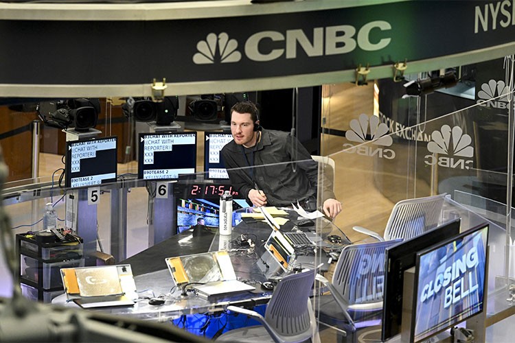 New York borsası yükselişle kapandı