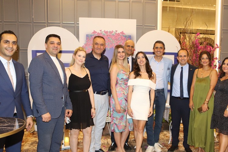 Radisson İzmir Aliağa 3. yaşını muhteşem bir "Yaza Merhaba