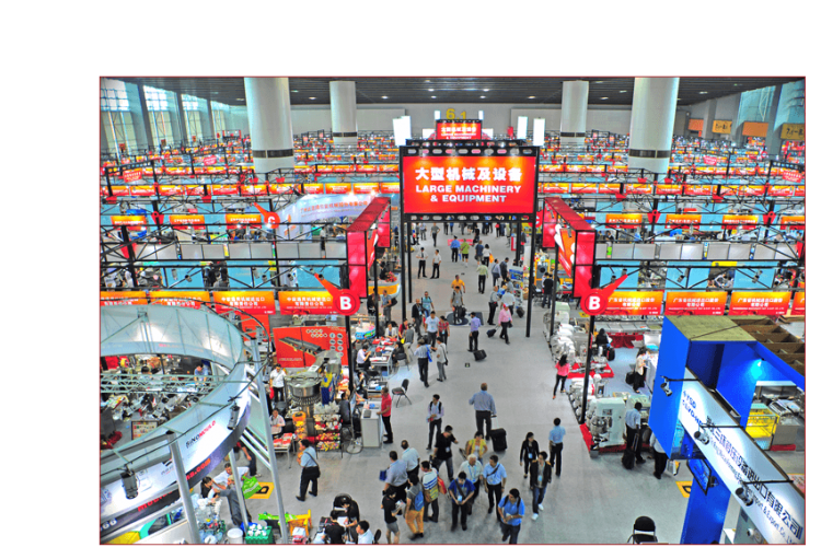 Çin İthalat ve İhracat Fuarı 134. kez kapılarını açtı