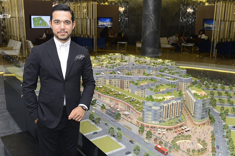 Bölgeyi yeniden dönüştürecek