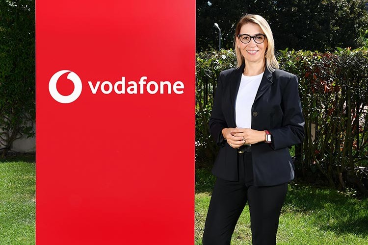 Vodafone Brandverse'e 4 ödül birden