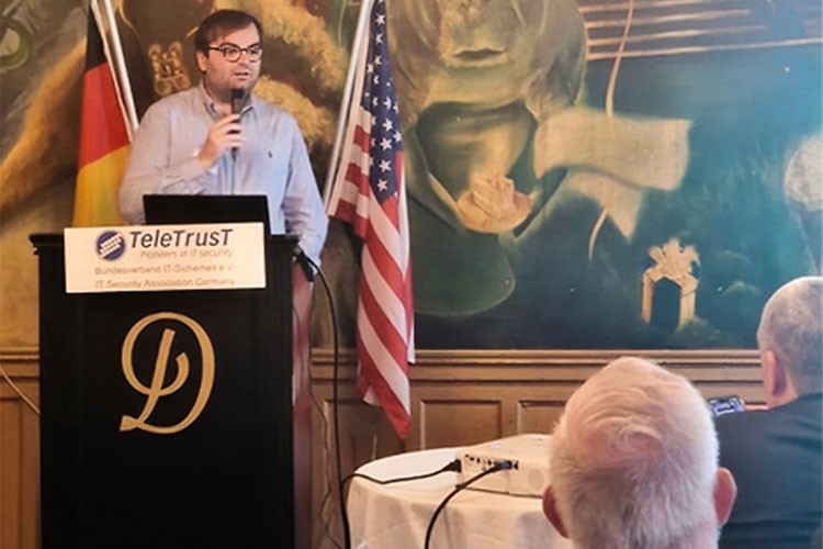 KOBIL Ventures San Francisco'da vitrine çıktı