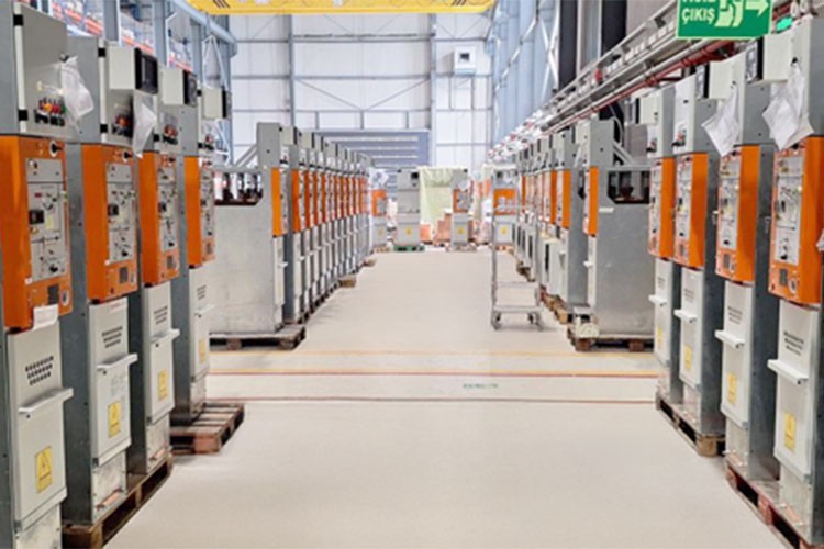 Afrika'nın otomasyon altyapısı Türk mühendislere emanet