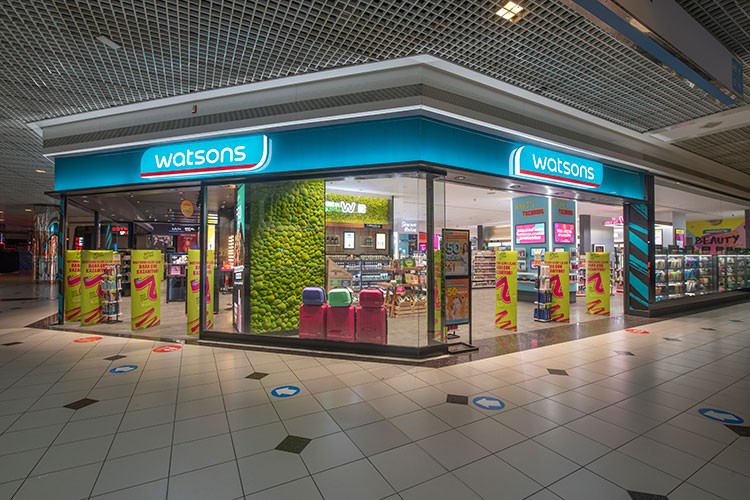 Watsons Türkiye 20. yılını kutluyor