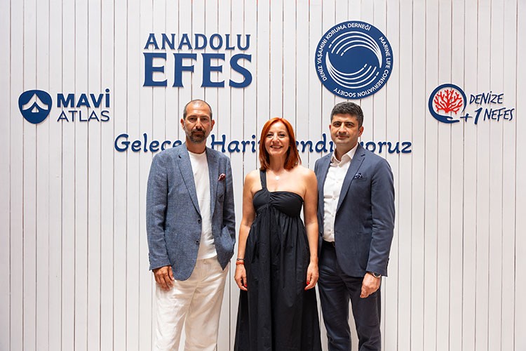 Mavi Atlas ile denizlerdeki yaşam kayıt altında