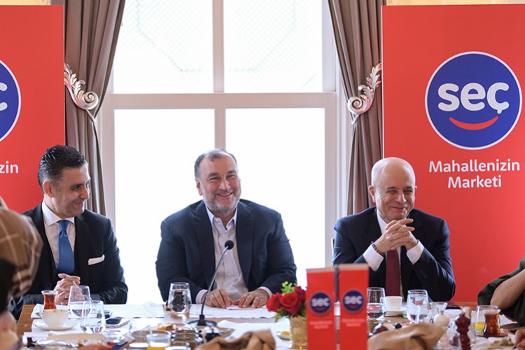 Bakkallar SEÇ Market ile rekabete katılıyor