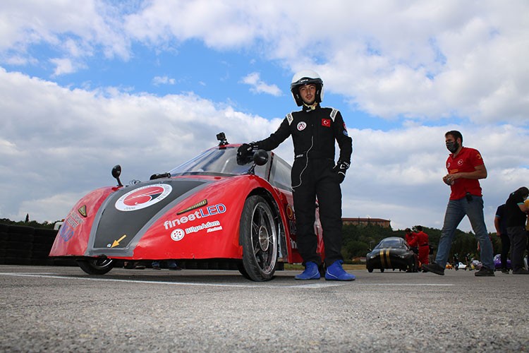 Çevreye Duyarlı Elektrikli Araçlar TEKNOFEST'te Yarışacak