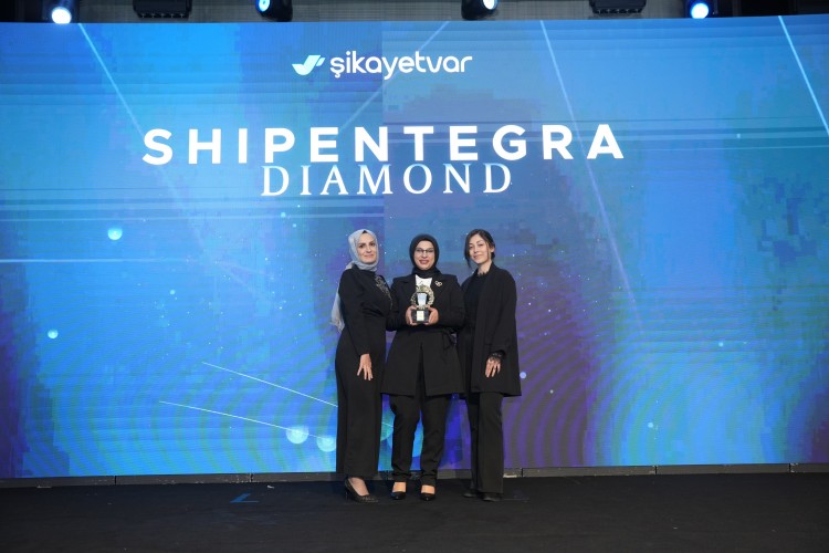A.C.E Ödüllerinde ShipEntegra'ya Birincilik