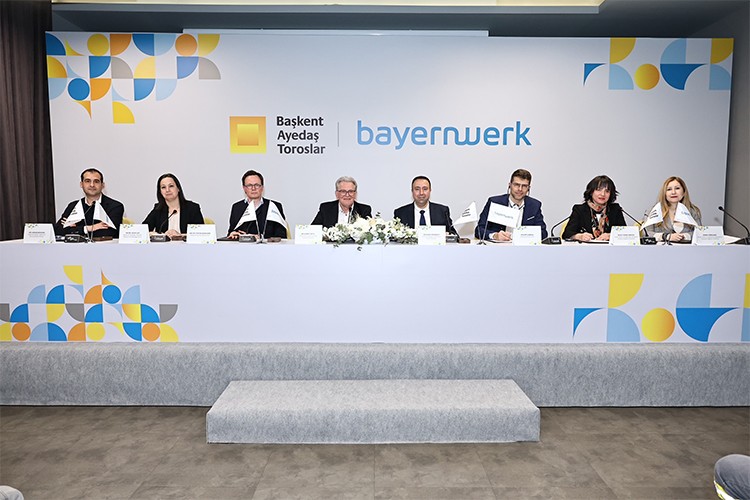 Çalışanlara Almanya'da uluslararası deneyim fırsatı