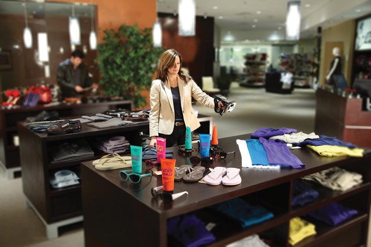 Perakende satış hacmi yükseldi