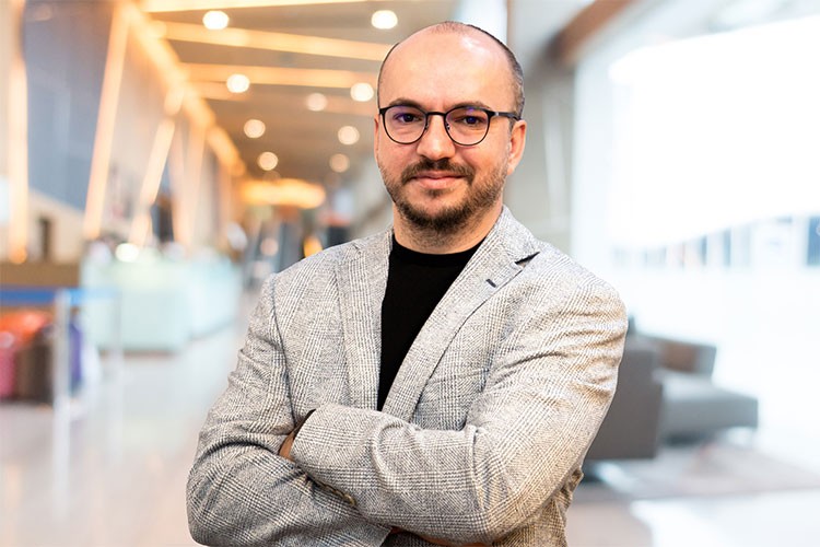 Rubikpara'da üst düzey atama