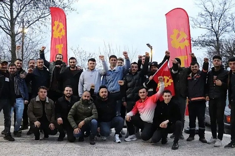 TKP Belediye Başkanı adaylarını açıklamaya devam ediyor