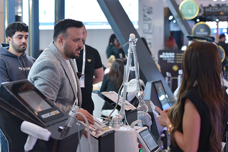 Güzellik sektöründe dünyada ilk uygulamalar Türkiye'de