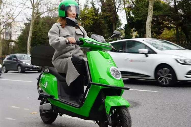 Martı yeni hizmeti Martı Kurye'yi duyurdu