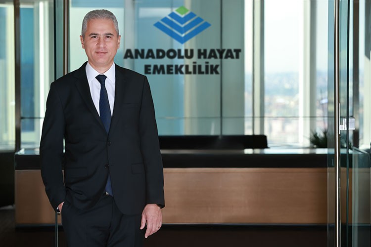 Anadolu Hayat Emeklilik aktif büyüklüğünü artırdı