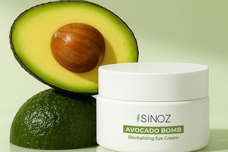 Sonbaharın kuruluğuna karşı Sinoz Avocado Bomb
