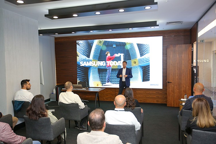 Samsung Türkiye, tedarikçilerini sürdürülebilir bir geleceğe hazırlıyor!