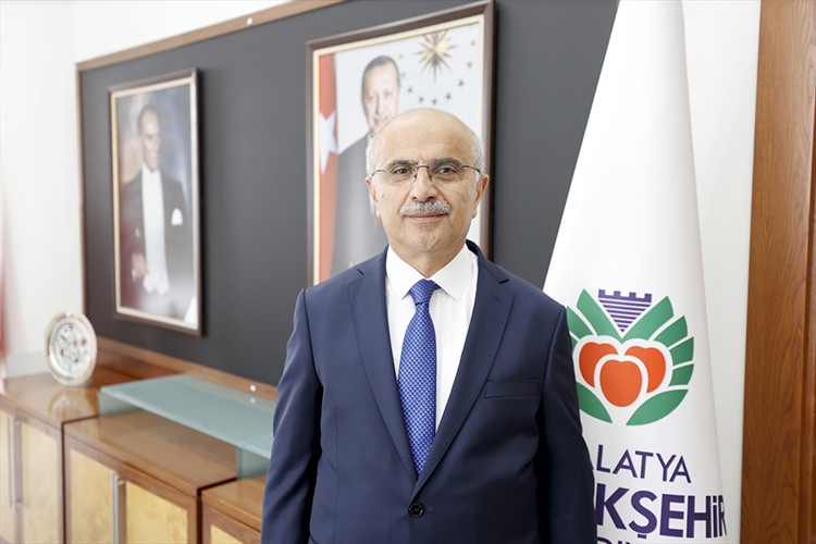 Malatya'nın trafik ve lojistik ağı raylı sistemlerle genişleyecek